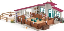 Figurka Schleich Zestaw figurek Arena Jezdziecka Horse Club Schleich