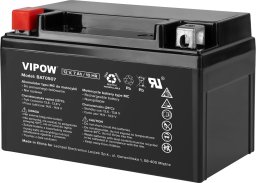 Vipow Akumulator VIPOW typu MC do motocykli 12V 7Ah