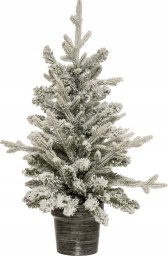 Fééric Lights and Christmas Sztuczna choinka pokryta śniegiem, 70 cm
