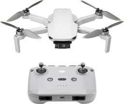 Dron DJI Mini 4K (RC-N1C)