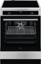 Kuchenka AEG Cooker AEG CIB6647ABM