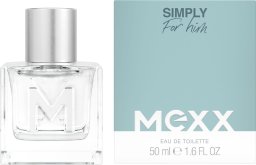 Coty COTY MEXX SIMPLY MEN EDT 50ml&