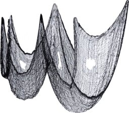 Malatec Pajęczyna- dekoracja 198x76cm Malatec 22003