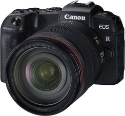 Lustrzanka Canon Canon EOS RP + RF 24-105mm f/4L IS USM