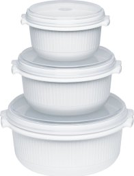 Emsa Emsa Micro Family Microwave Starter Set 3 pcs.