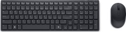 Klawiatura + mysz Dell KM555 (580-BBVV)