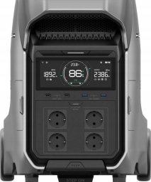 EcoFlow Delta Pro 3 4096 Wh