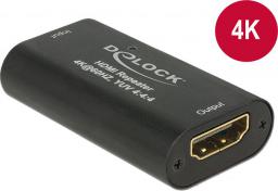 System przekazu sygnału AV Delock Repeater HDMI 4K, 60 Hz, UHD, 30 m (11462)