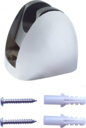 EXEC Uchwyt Punktowy Chrom Bmd032 (S)