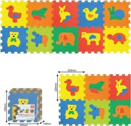 Apple TOY PUZZLE CARPET ANIMALS ST-1005B3 10D