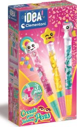 ClementoniZEST KREAT FANTAZTYJNE DLUGOPISY CLM PUD MIX KOLORÓW