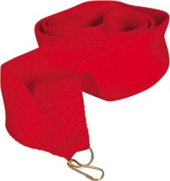 Tryumf Wstążka 22 mm - czerwona