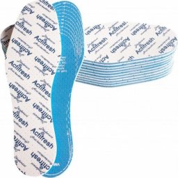 UN WKÅADKA DO BUTÃW ACTIFRESH 35-46, CIÄCIE WG. LINII