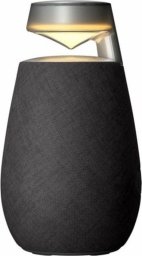 Głośnik LG Głośnik Bluetooth Przenośny XO2TBK.CEUSLLK Czarny 10 W