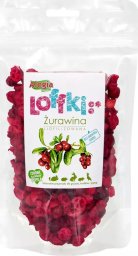Alegia ALEGIA -Loffki Żurawina Liofilizowana 20g