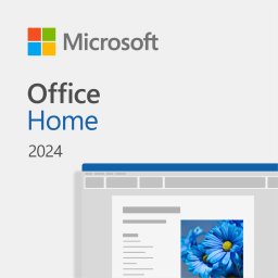 Microsoft Office Home 2024 ESD ML (EP2-06798)
