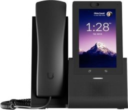 Telefon Ubiquiti Ubiquiti Phone Touch Inteligentny telefon Czarny