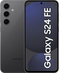 Smartfon Samsung Galaxy S24 FE 5G 8/128GB Grafitowy (SM-S721BZKDEUE)