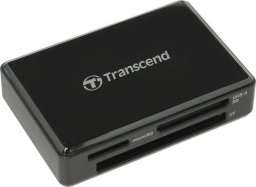 Czytnik Transcend ATMINTIES SKAITYTUVAS FLASH ALL-IN-1/USB3.1 TS-RDF9K2