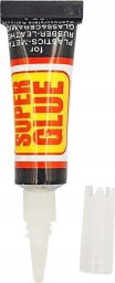 Rosfix UNIWERSALNY KLEJ SUPER GLUE SZYBKOSCHNĄCY MOCNY 2G