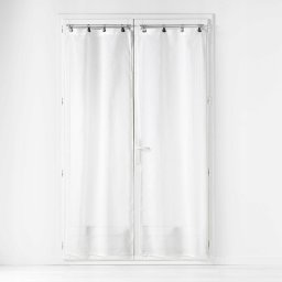 Douceur d`Interieur Firany z gładkiego woalu, LINKA, 70 x 200 cm