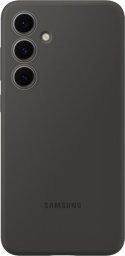 Samsung Silicone Case dla Galaxy S24 FE black