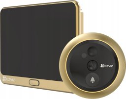 Ezviz EZVIZ DP2C wideodomofon 2 MP 10,9 cm (4.3") Srebrny