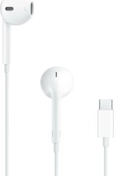 Słuchawki Apple EarPods USB-C (MYQY3ZM/A)