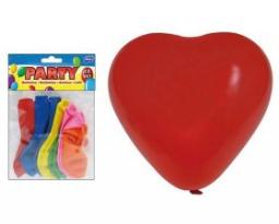 MFP paper Balon dmuchany Serce 12szt.