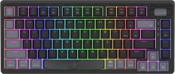 Klawiatura AQIRYS Adara Mini Black HaiMu Linear Pink (AQI-GA-KB-2)