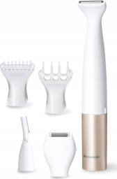 Panasonic Panasonic Body & Bikini Epilator 5-in-1 5in1 white gold ES-WM31-P301 ESWM31P301 (ES-WM31-P301)