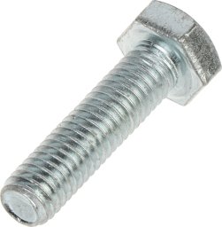 Dedra ŚRUBA Z ŁBEM SZEŚCIOKĄTNYM SS-M8X30/KL-8.8