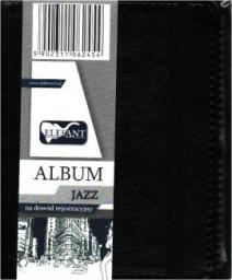 Elefant Album Jazz na dowĂłd rejestracyjny