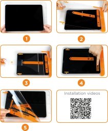 Mobile Origin Screen Guard - szkło na ekran do iPad 10.2" 2021, 9th gen
