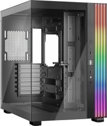 Obudowa be quiet! Light Base 600 DX ARGB czarna (BGW65)