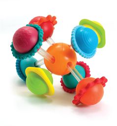 Fat Brain Toys Zabawka sensoryczna Wimzle