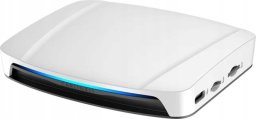 Carlinkit Bezprzewodowy adapter CPC200-Tbox UHD Carplay/Android biały