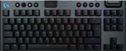 Klawiatura Logitech G915 X Lightspeed TKL GL Clicky (920-012757)