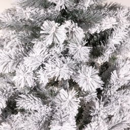 Fééric Lights and Christmas Sztuczna choinka, ośnieżona, 150 cm