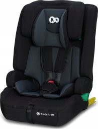 Fotelik samochodowy KinderKraft KINDERKRAFT car seat SAFETY FIX 2 i-Size, black, KCSAFI02BLK0000