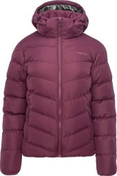 hitec Damska kurtka puchowa z kapturem ocieplana zimowa pikowana Hi-tec Lady Varmi rozmiar S
