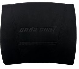 Anda Seat Poduszka lędźwiowa Anda Seat do foteli gamingowych pod plecy ortopedyczna
