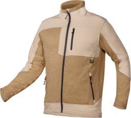 Neo Bluza softshell OUTDOOR, beżowa, rozmiar M