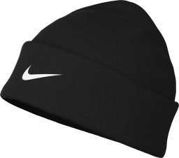 Nike Czapka zimowa NIKE PEAK Dri-Fit Czarna Jesienna Lekka