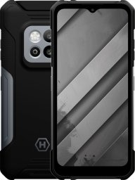 Smartfon myPhone Construction 2 5G 6/128GB Czarno-srebrny (CONSTRUCTION 2 5G srebrny)