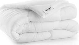 Decoking DecoKing Kołdra INEZ LIGHT fale styl klasyczny 135x200 biała