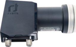 Inverto Konwerter Premium Twin Universal 40mm PLL LNB	