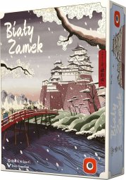 Portal Games Gra planszowa Biały Zamek