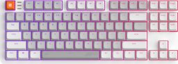 Klawiatura Dark Project ALU87 Delta G3Ms Moonstone (DPKB_DELTA_87_ANSI)