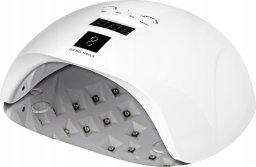 Activeshop Lampa UV LED OCHO NAILS X13 65W plus biała z lustrzanym dnem